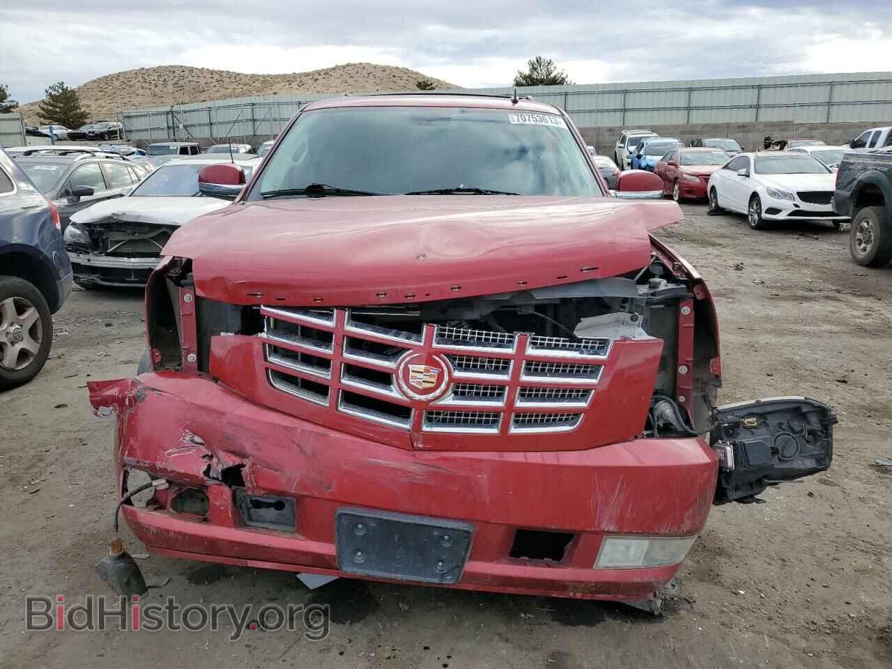 2013 CADILLAC ESCALADE - VIN: 1GYS4BEFXDR266403 - Фото 5