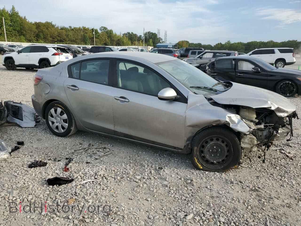2011 MAZDA 3 - VIN: JM1BL1UF7B1380116 - Фото 4