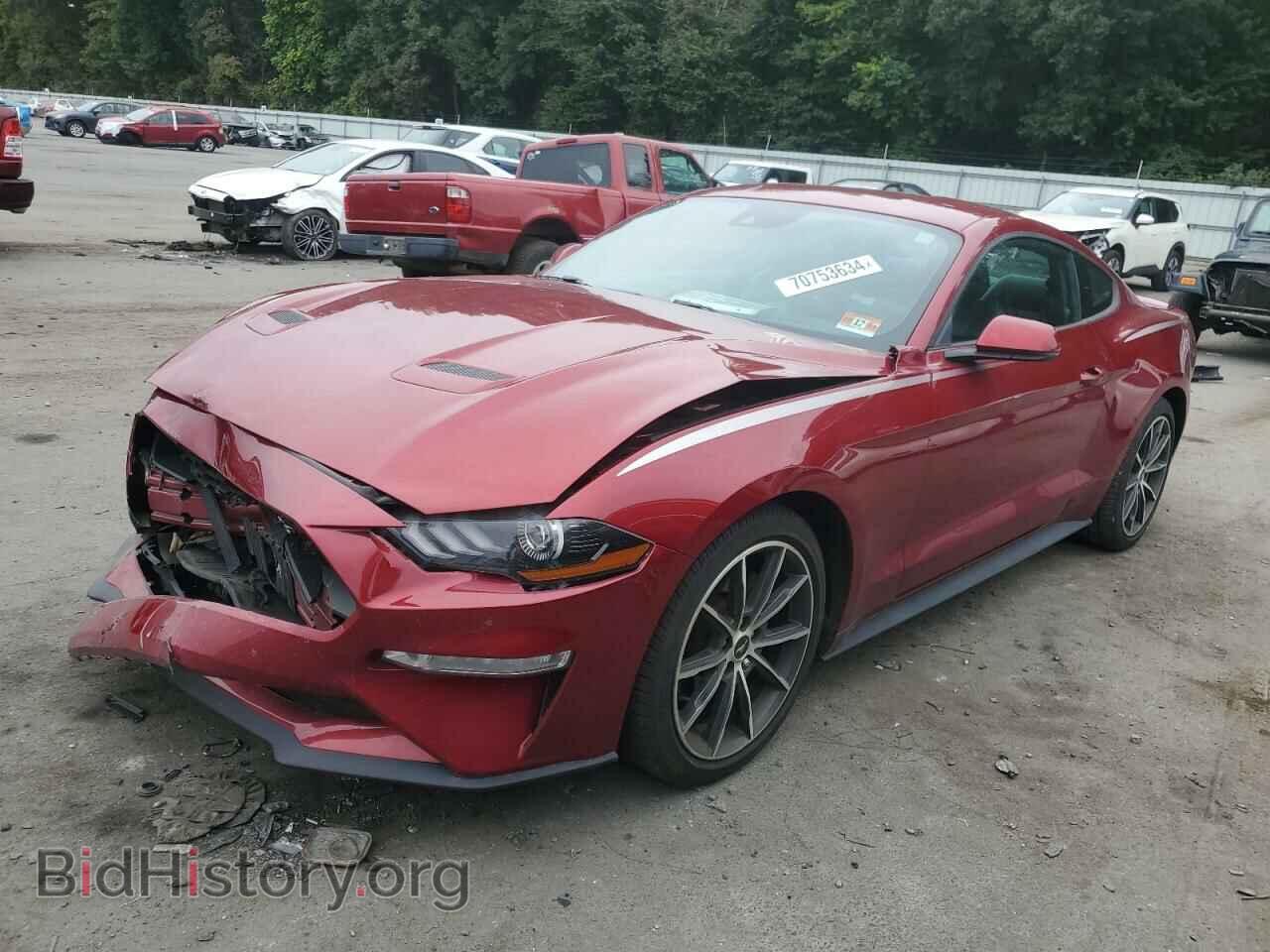 Photo 1FA6P8TH8J5120368 - FORD ALL Models 2018