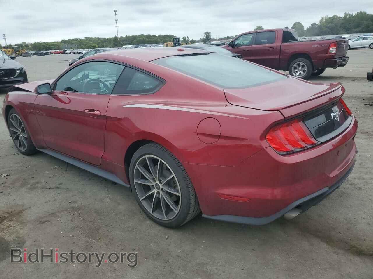 2018 FORD ALL Models - VIN: 1FA6P8TH8J5120368 - Photo 2