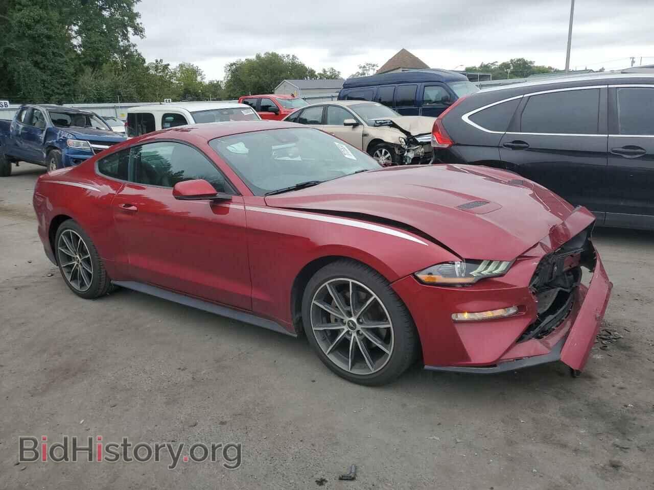 2018 FORD ALL Models - VIN: 1FA6P8TH8J5120368 - Photo 4