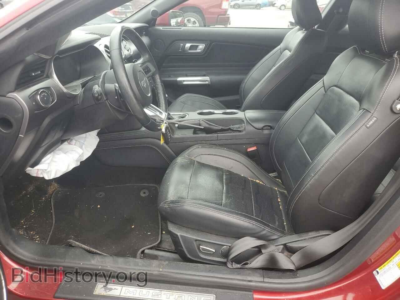 2018 FORD ALL Models - VIN: 1FA6P8TH8J5120368 - Photo 7