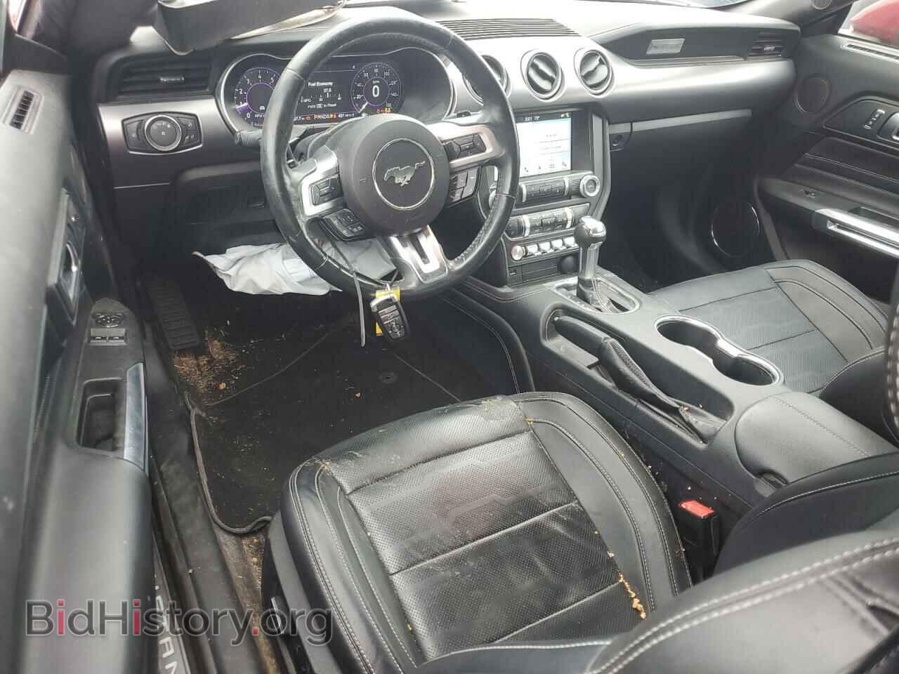 2018 FORD ALL Models - VIN: 1FA6P8TH8J5120368 - Photo 8