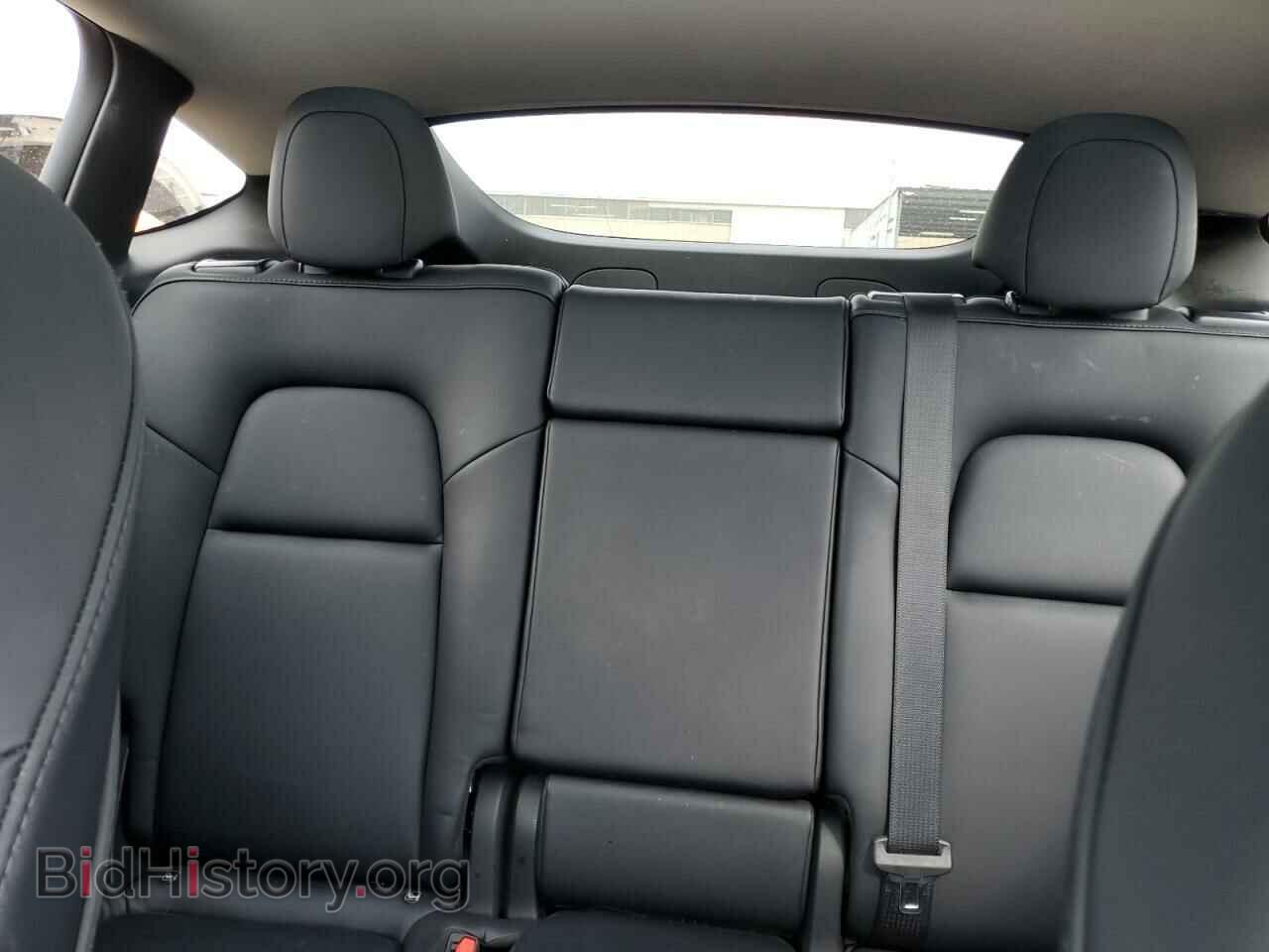 2022 TESLA MODEL Y - VIN: 7SAYGDEE2NF368539 - Фото 10