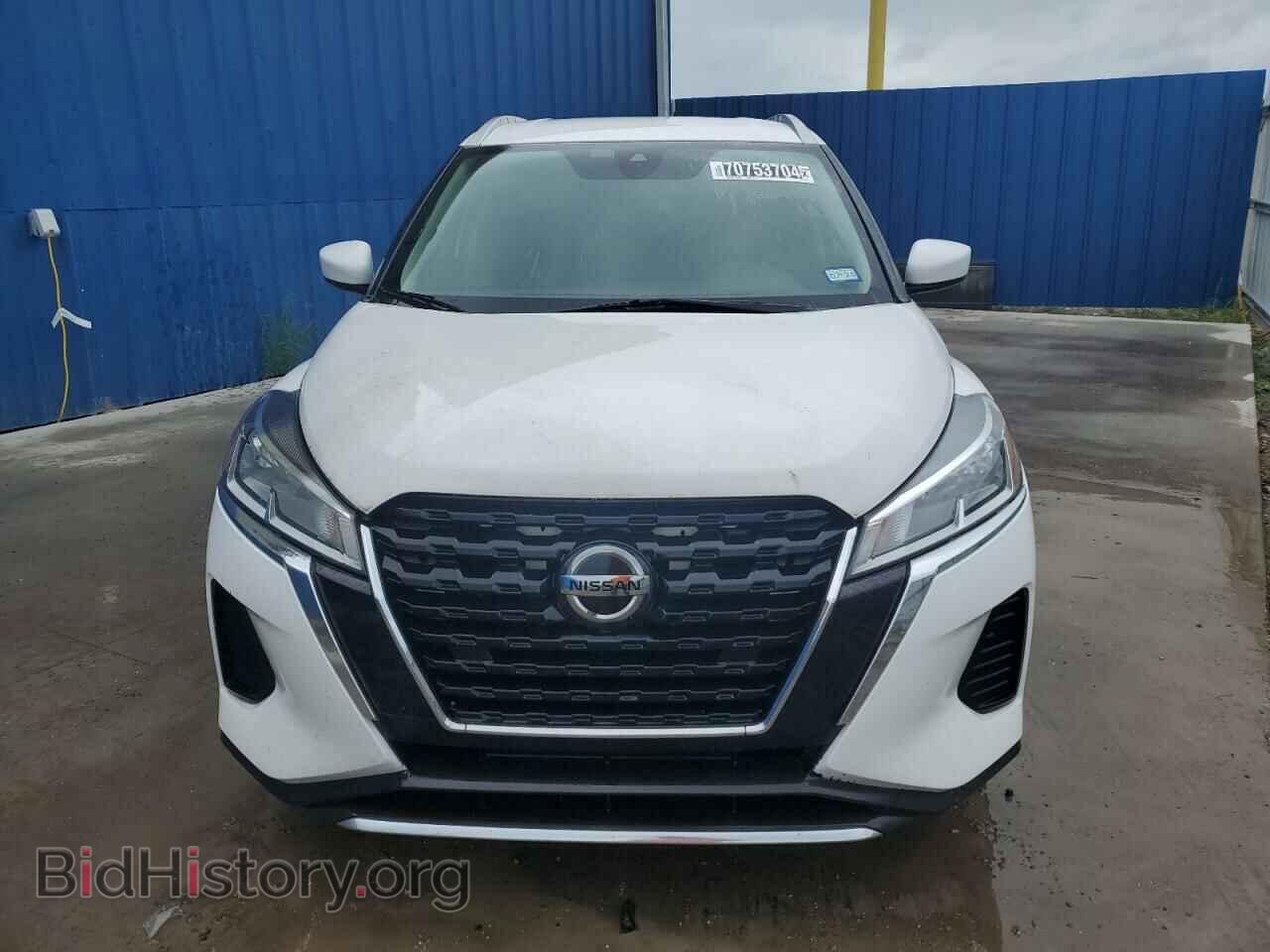 2021 NISSAN KICKS - VIN: 3N1CP5CV2ML507460 - Фото 5