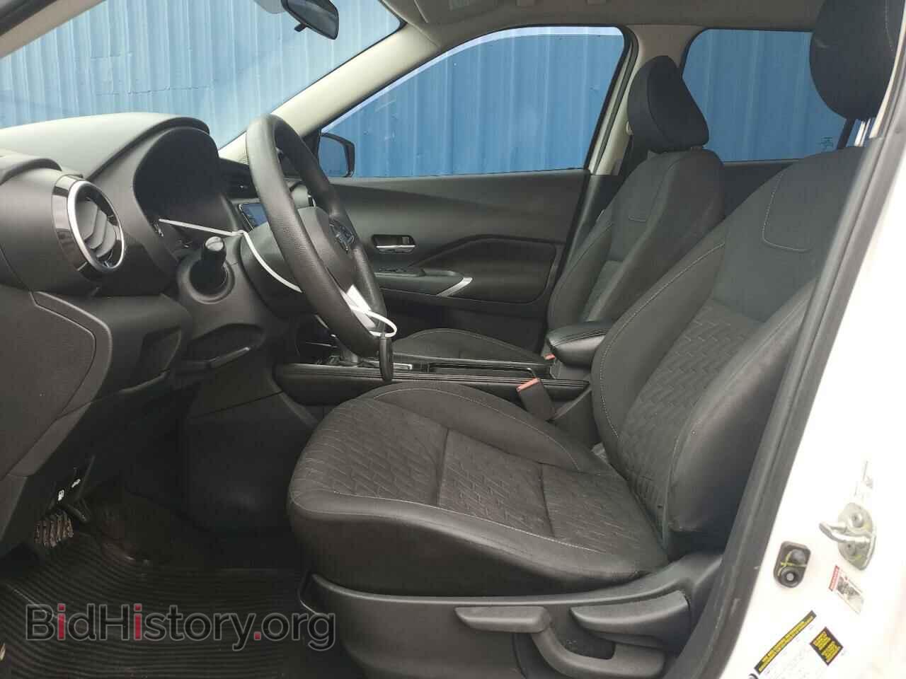 2021 NISSAN KICKS - VIN: 3N1CP5CV2ML507460 - Фото 7