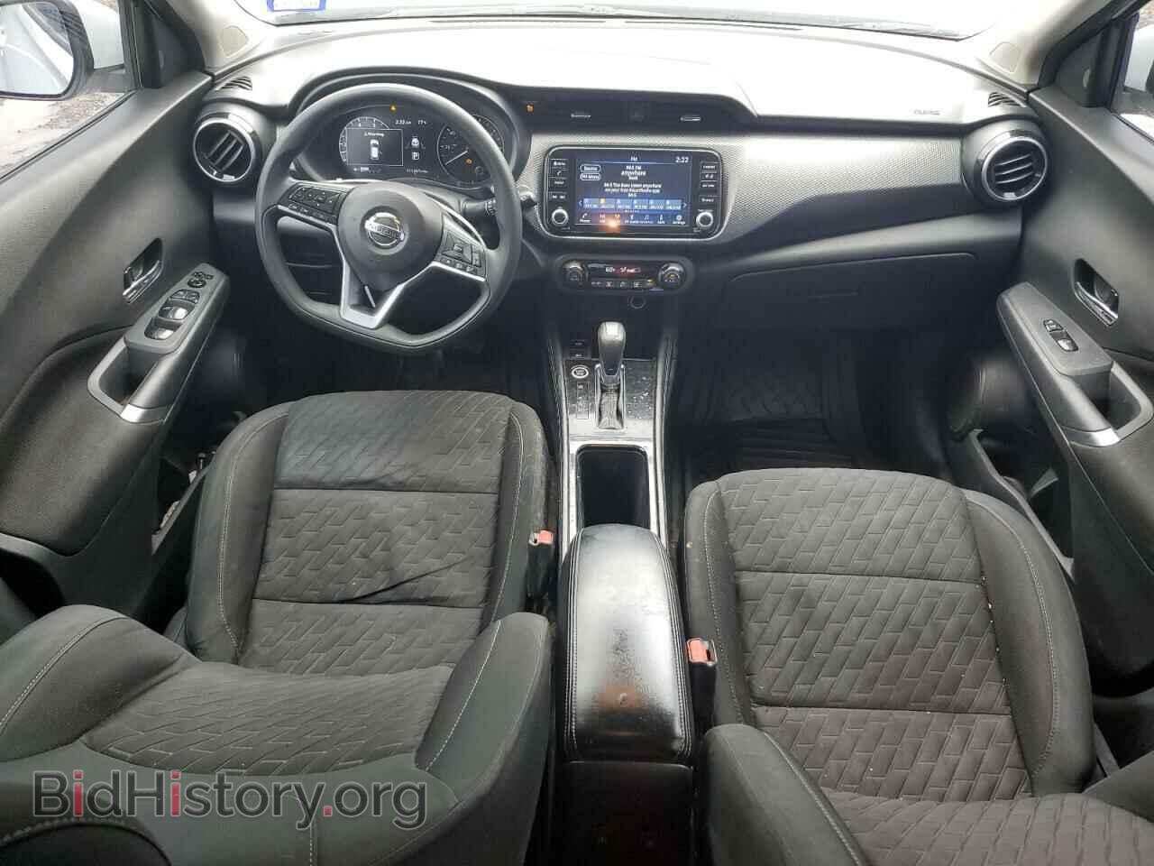 2021 NISSAN KICKS - VIN: 3N1CP5CV2ML507460 - Фото 8
