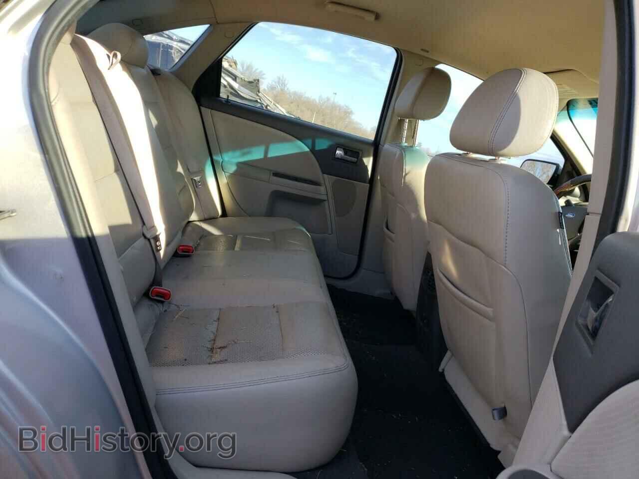 2008 FORD TAURUS - VIN: 1FAHP24W18G135926 - Фото 6