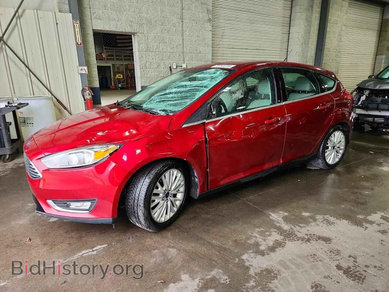 Фотография 1FADP3N20FL334406 - FORD FOCUS 2015