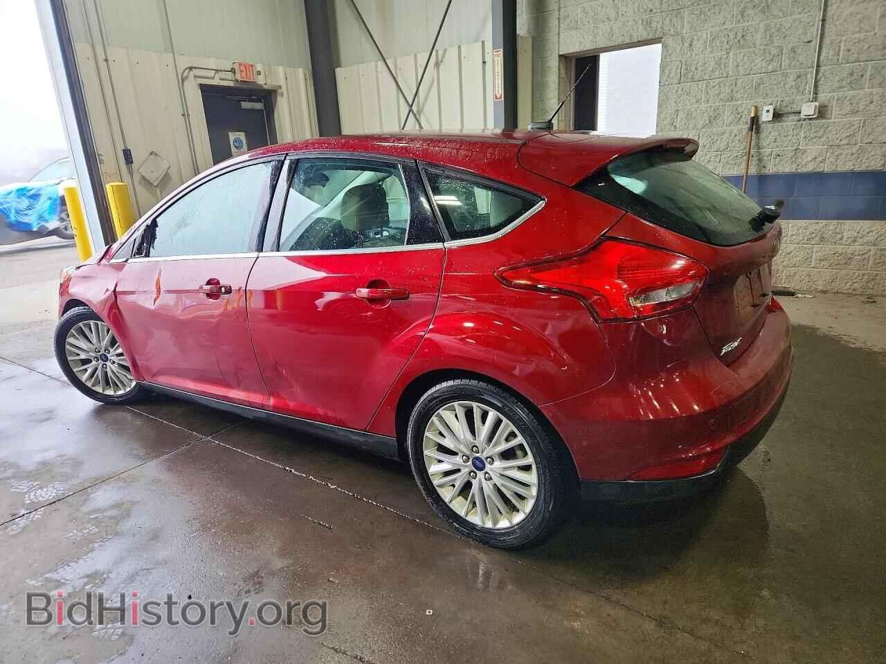 2015 FORD FOCUS - VIN: 1FADP3N20FL334406 - Photo 2