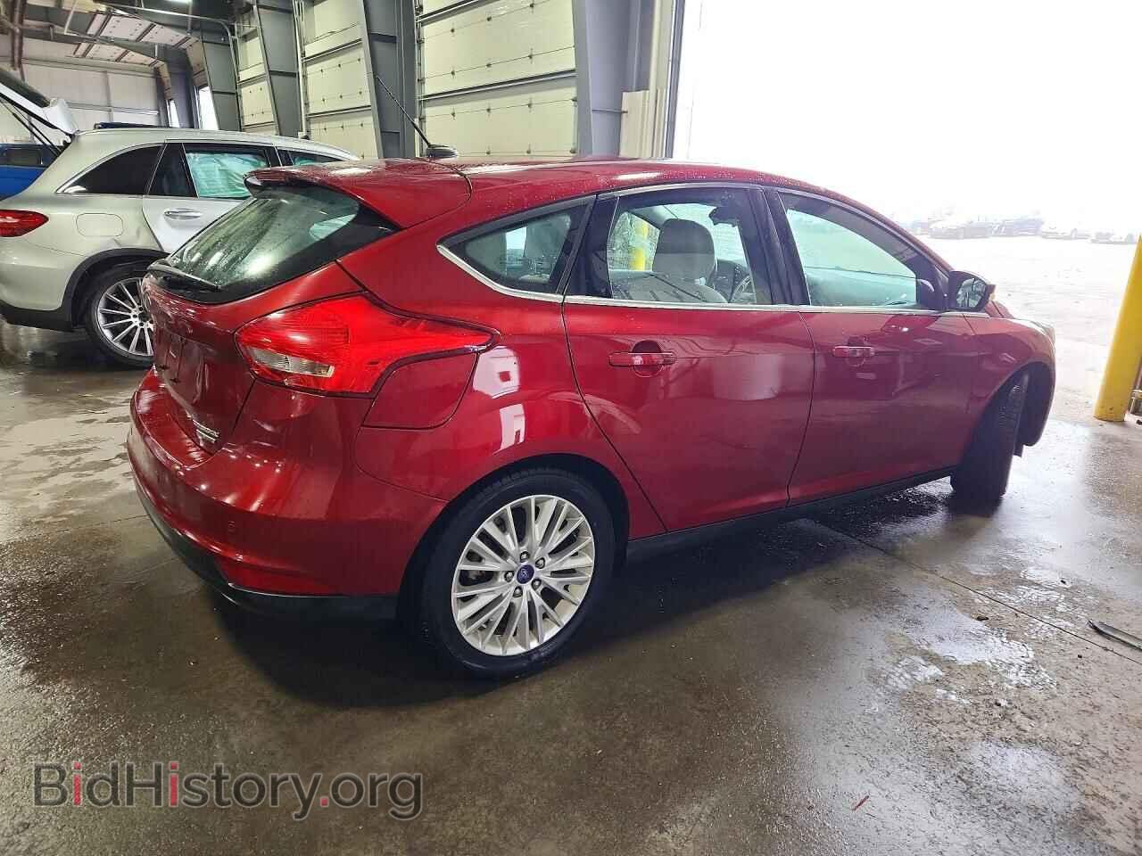 2015 FORD FOCUS - VIN: 1FADP3N20FL334406 - Photo 3