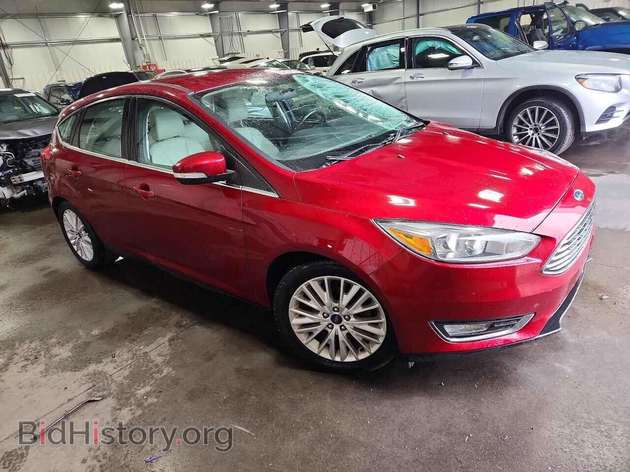 2015 FORD FOCUS - VIN: 1FADP3N20FL334406 - Photo 4