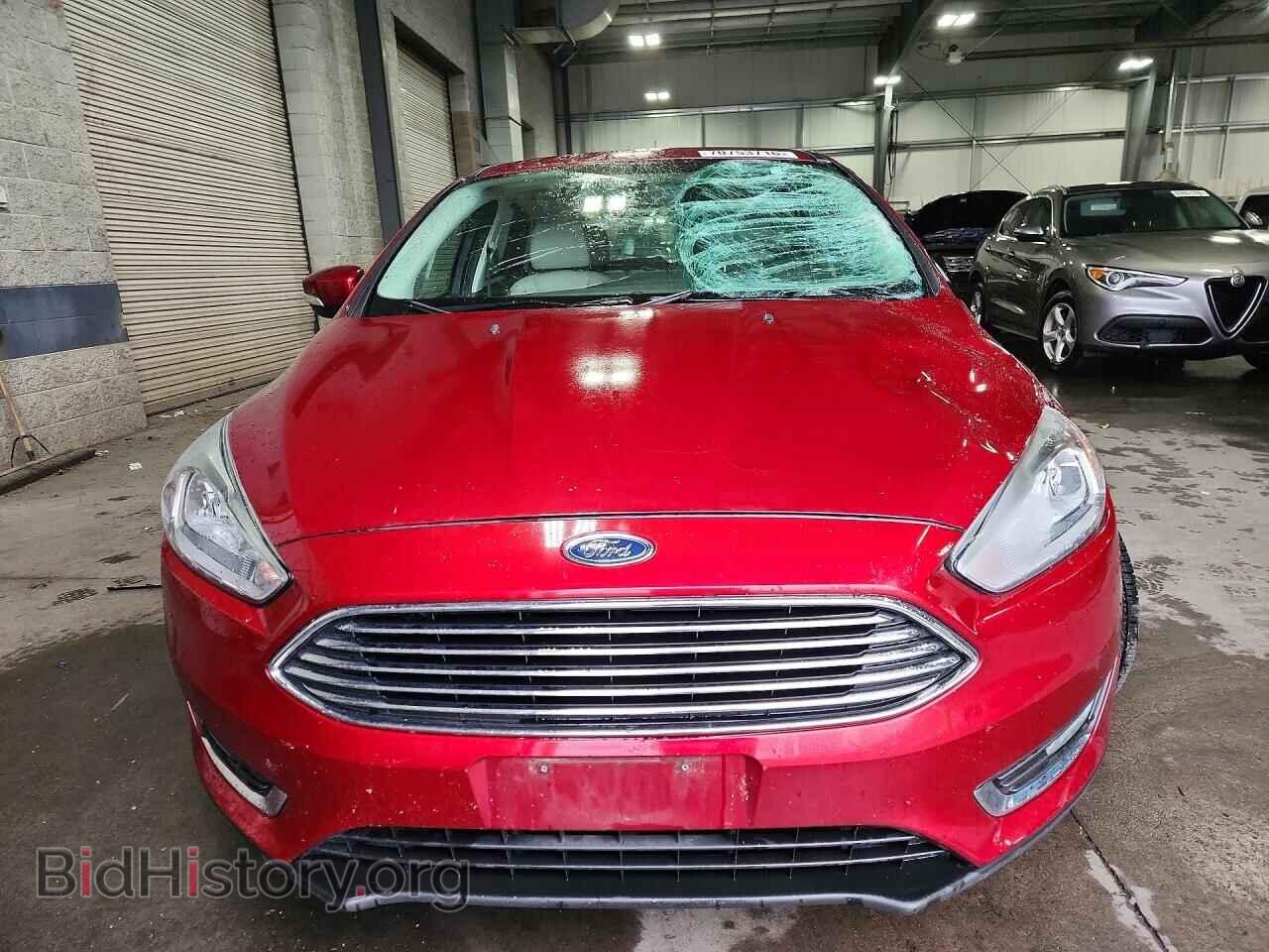 2015 FORD FOCUS - VIN: 1FADP3N20FL334406 - Photo 5