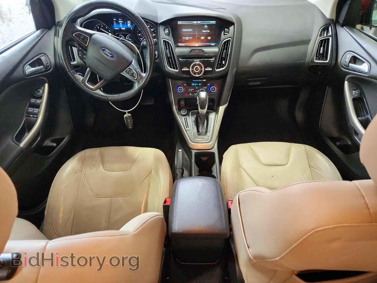 2015 FORD FOCUS - VIN: 1FADP3N20FL334406 - Photo 8
