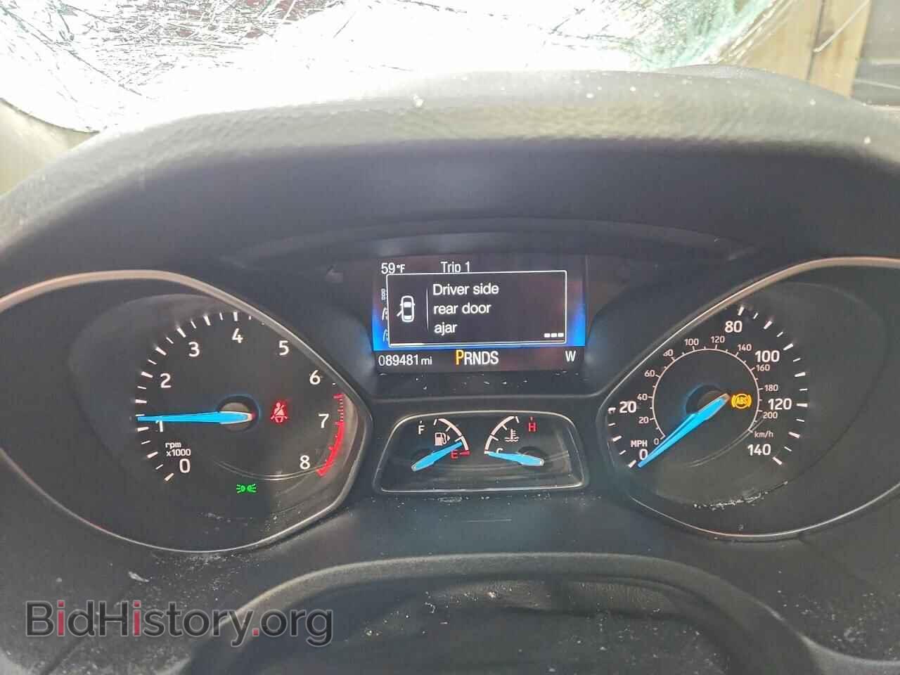 2015 FORD FOCUS - VIN: 1FADP3N20FL334406 - Photo 9