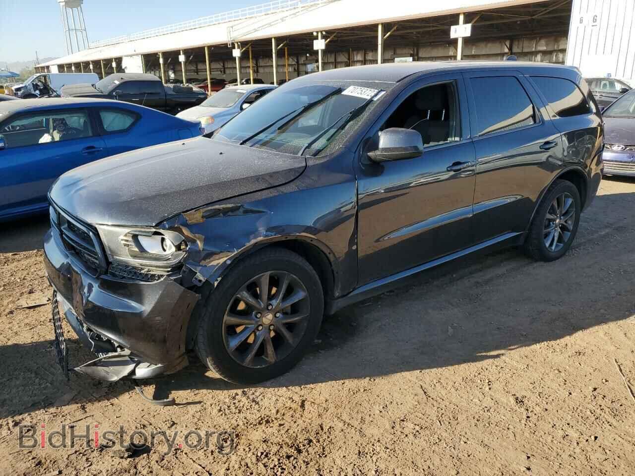 Photo 1C4RDHAGXEC291778 - DODGE DURANGO 2014