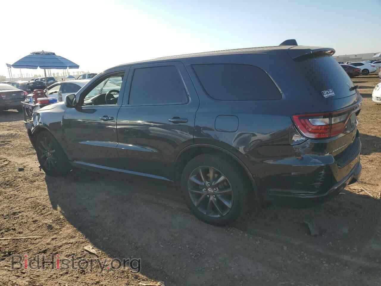 2014 DODGE DURANGO - VIN: 1C4RDHAGXEC291778 - Photo 2
