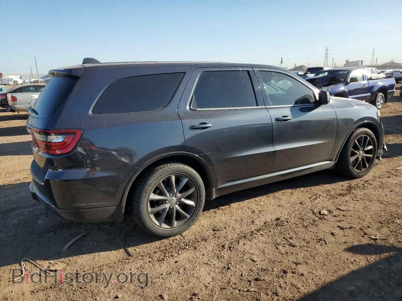 2014 DODGE DURANGO - VIN: 1C4RDHAGXEC291778 - Photo 3