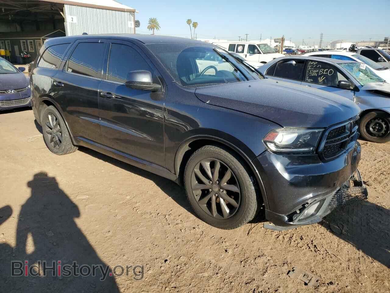 2014 DODGE DURANGO - VIN: 1C4RDHAGXEC291778 - Photo 4