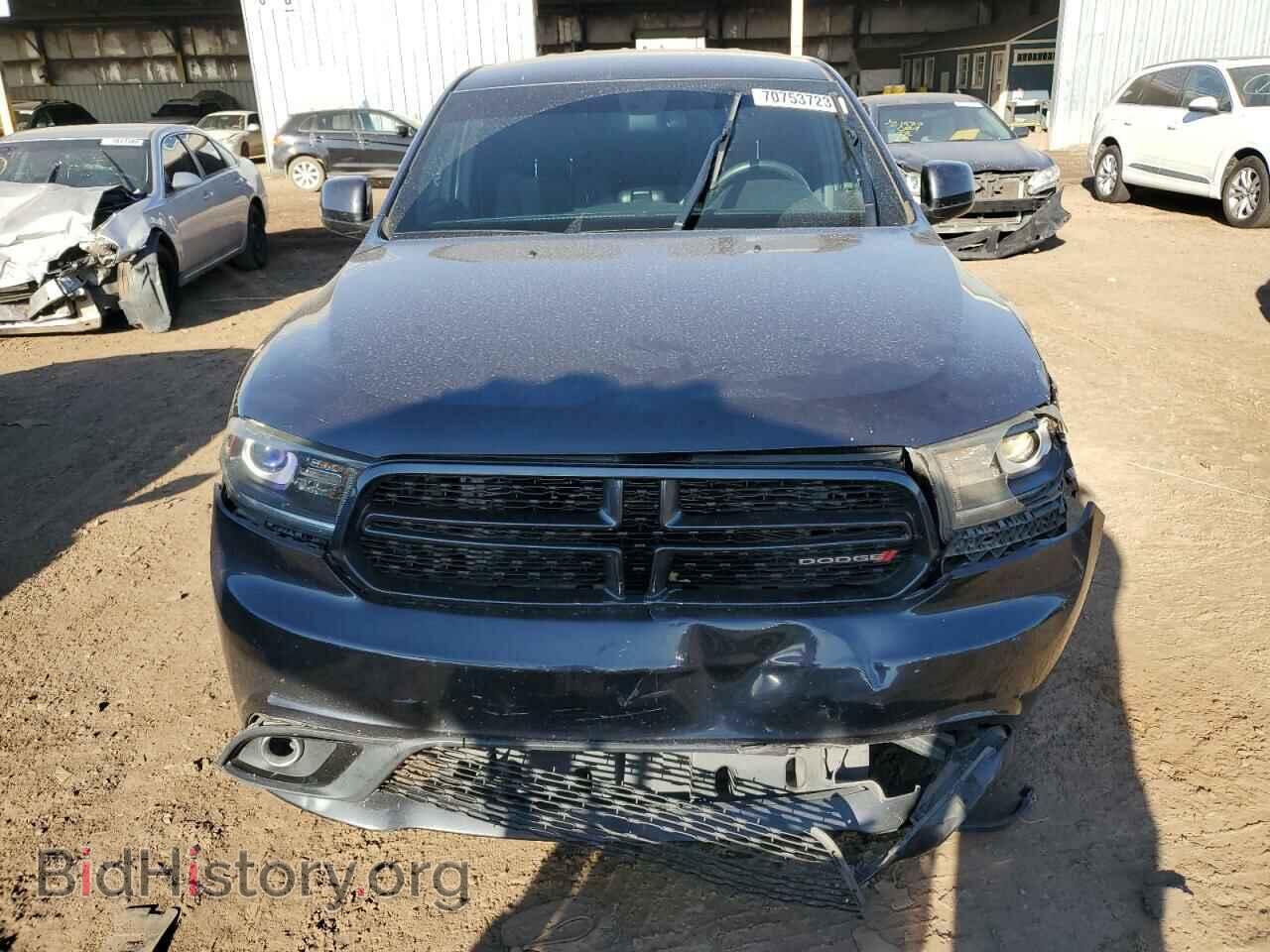 2014 DODGE DURANGO - VIN: 1C4RDHAGXEC291778 - Photo 5