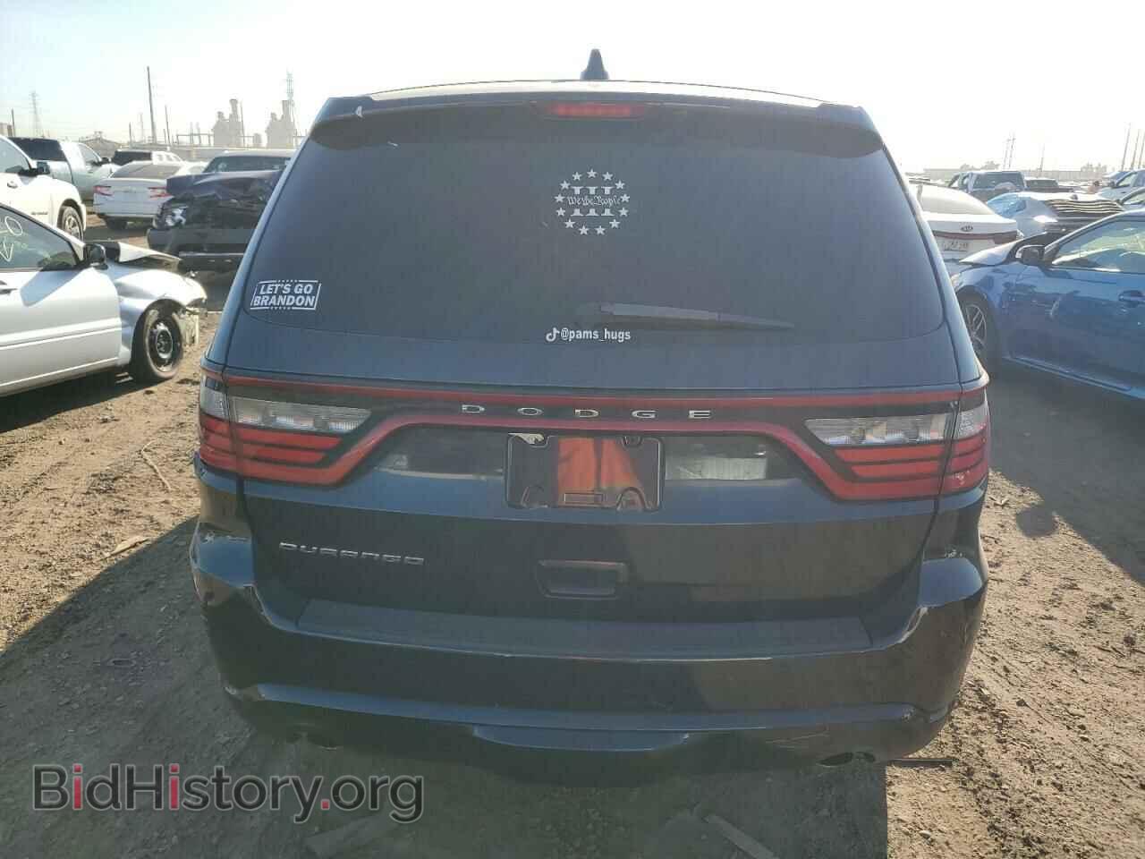 2014 DODGE DURANGO - VIN: 1C4RDHAGXEC291778 - Photo 6