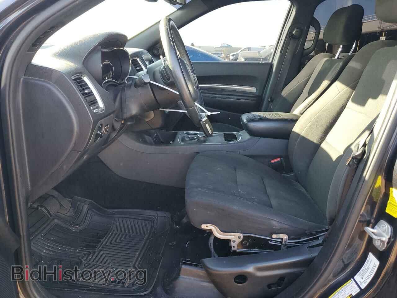 2014 DODGE DURANGO - VIN: 1C4RDHAGXEC291778 - Photo 7