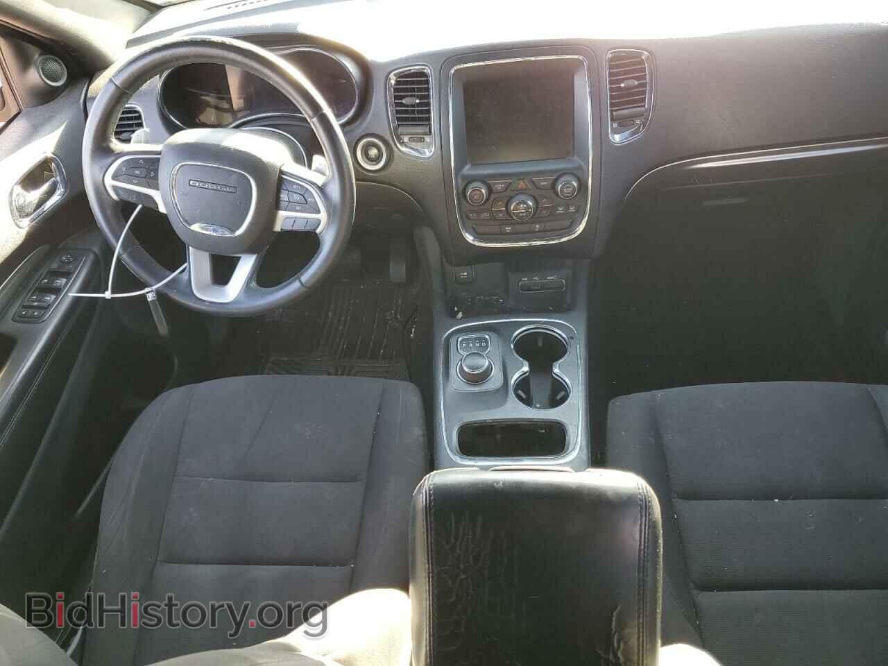 2014 DODGE DURANGO - VIN: 1C4RDHAGXEC291778 - Photo 8