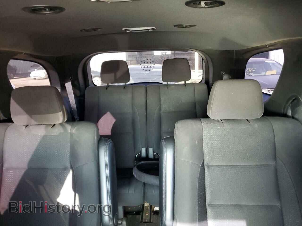 2014 DODGE DURANGO - VIN: 1C4RDHAGXEC291778 - Photo 10