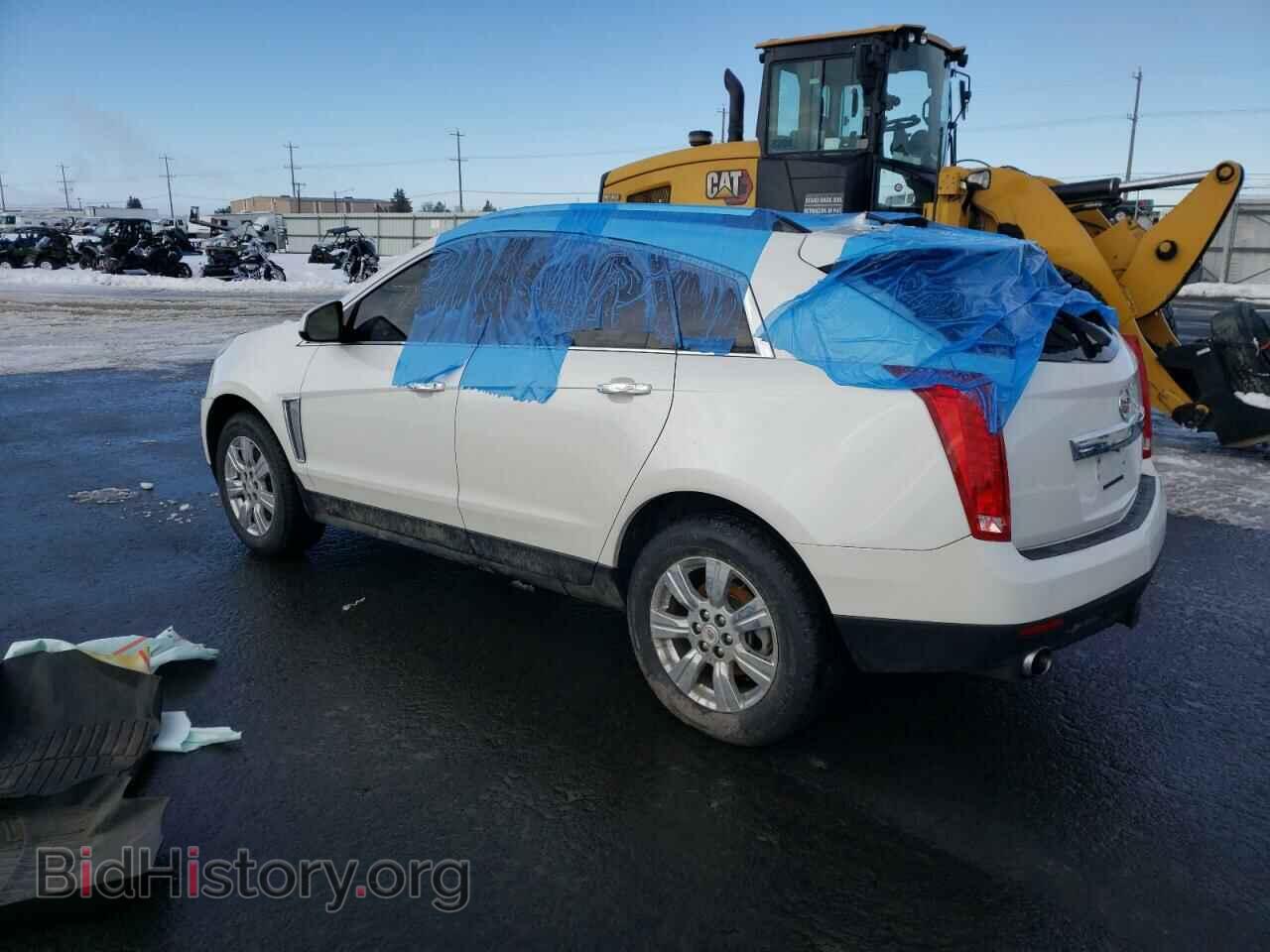 2014 CADILLAC SRX - VIN: 3GYFNEE34ES544569 - Фото 2