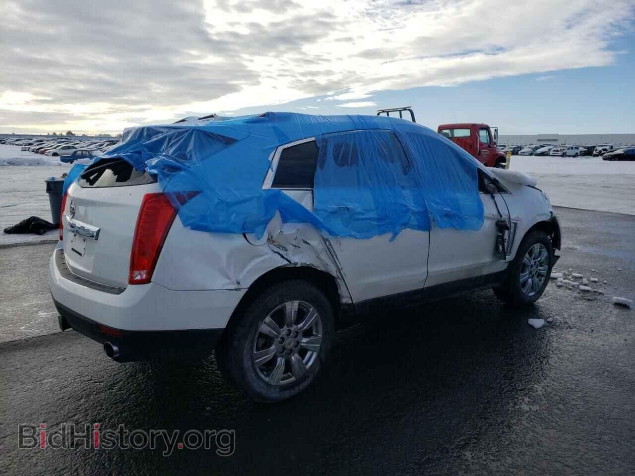 2014 CADILLAC SRX - VIN: 3GYFNEE34ES544569 - Фото 3