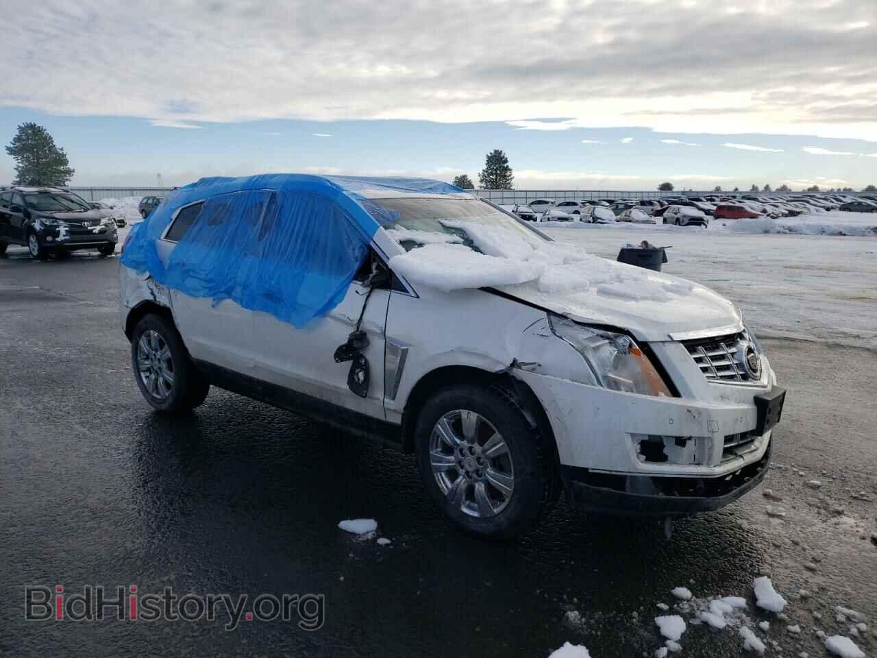 2014 CADILLAC SRX - VIN: 3GYFNEE34ES544569 - Фото 4
