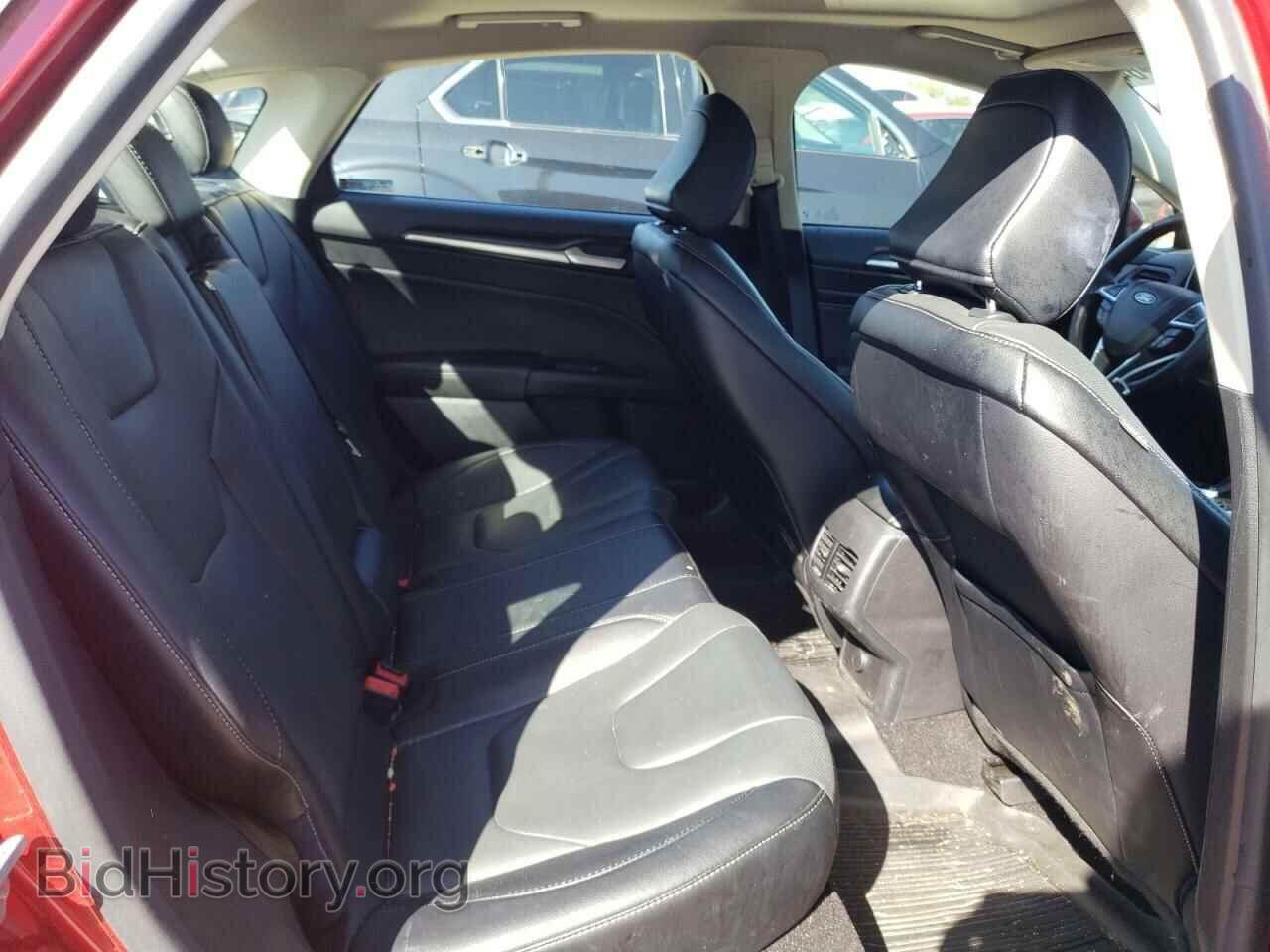 2020 FORD FUSION - VIN: 3FA6P0D97LR233348 - Фото 10