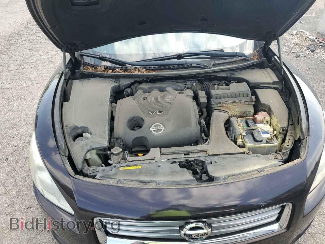 2012 NISSAN MAXIMA - VIN: 1N4AA5AP4CC846943 - Фото 11