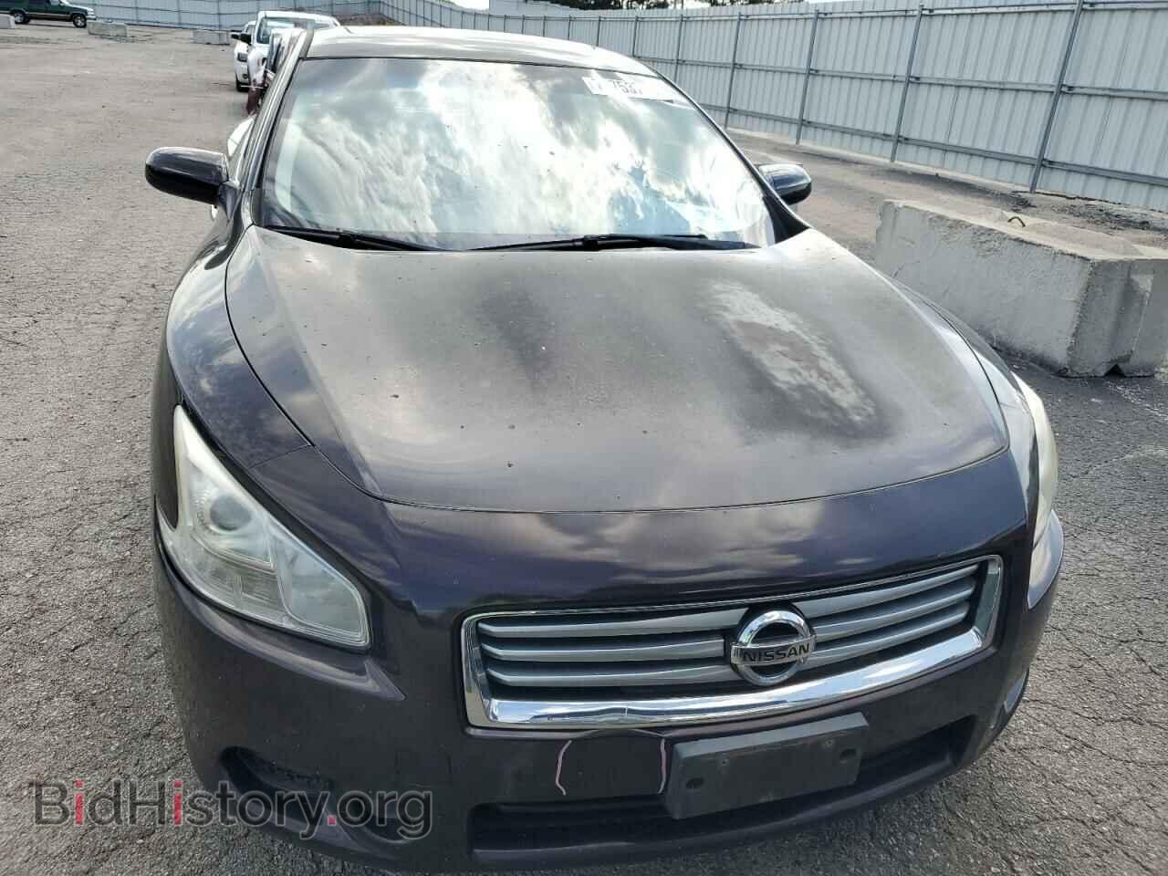 2012 NISSAN MAXIMA - VIN: 1N4AA5AP4CC846943 - Фото 5