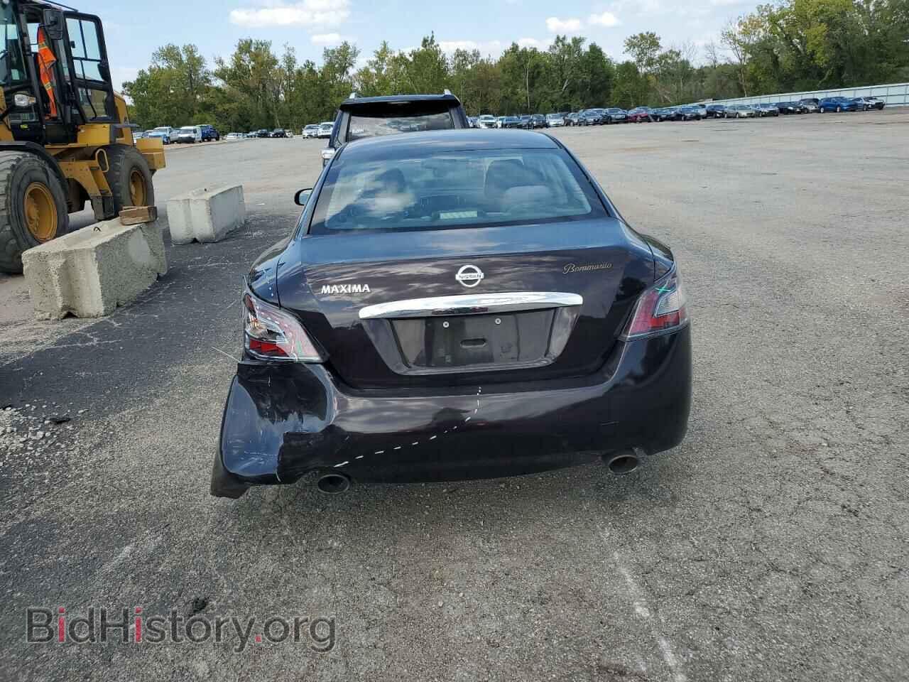 2012 NISSAN MAXIMA - VIN: 1N4AA5AP4CC846943 - Фото 6
