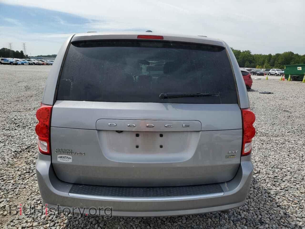 2017 DODGE CARAVAN - VIN: 2C4RDGCG9HR599866 - Фото 6