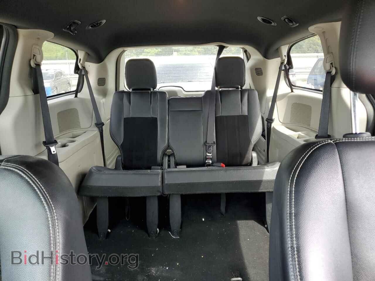 2017 DODGE CARAVAN - VIN: 2C4RDGCG9HR599866 - Фото 10
