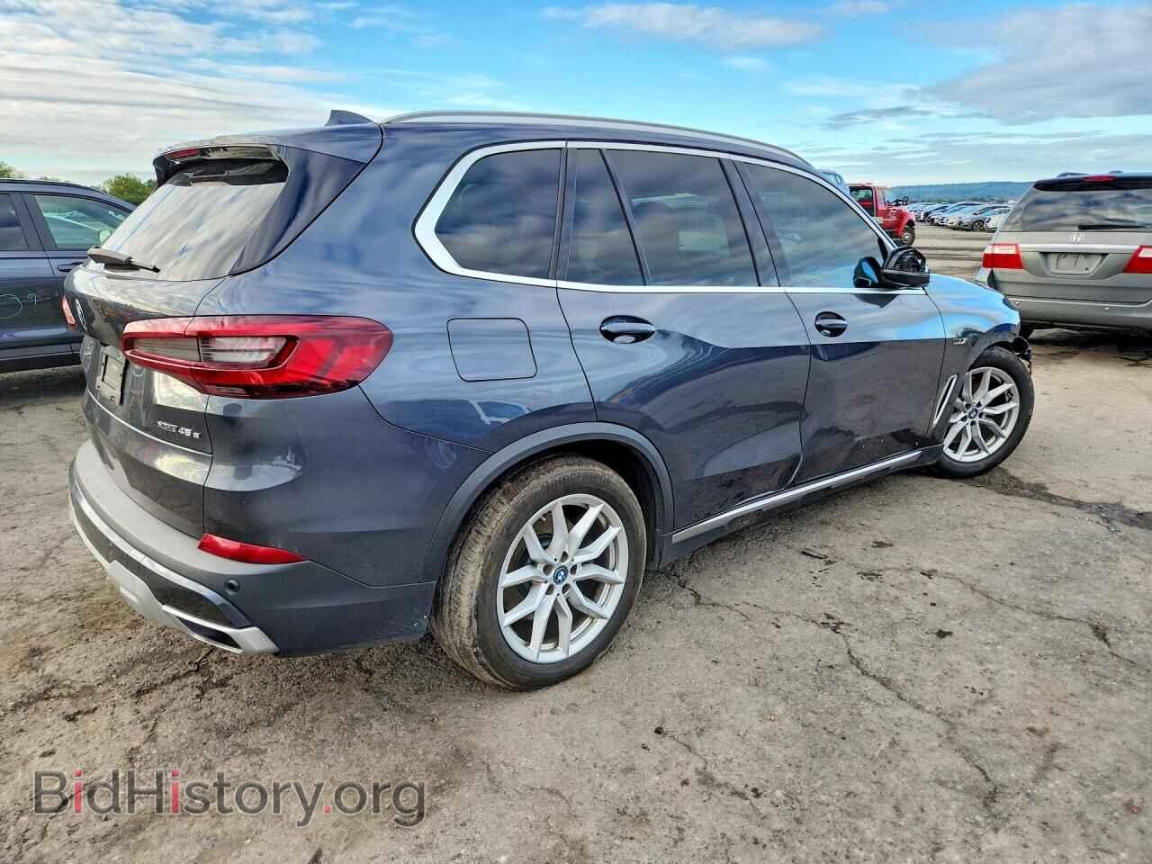 2022 BMW X5 - VIN: 5UXTA6C07N9J08268 - Photo 3