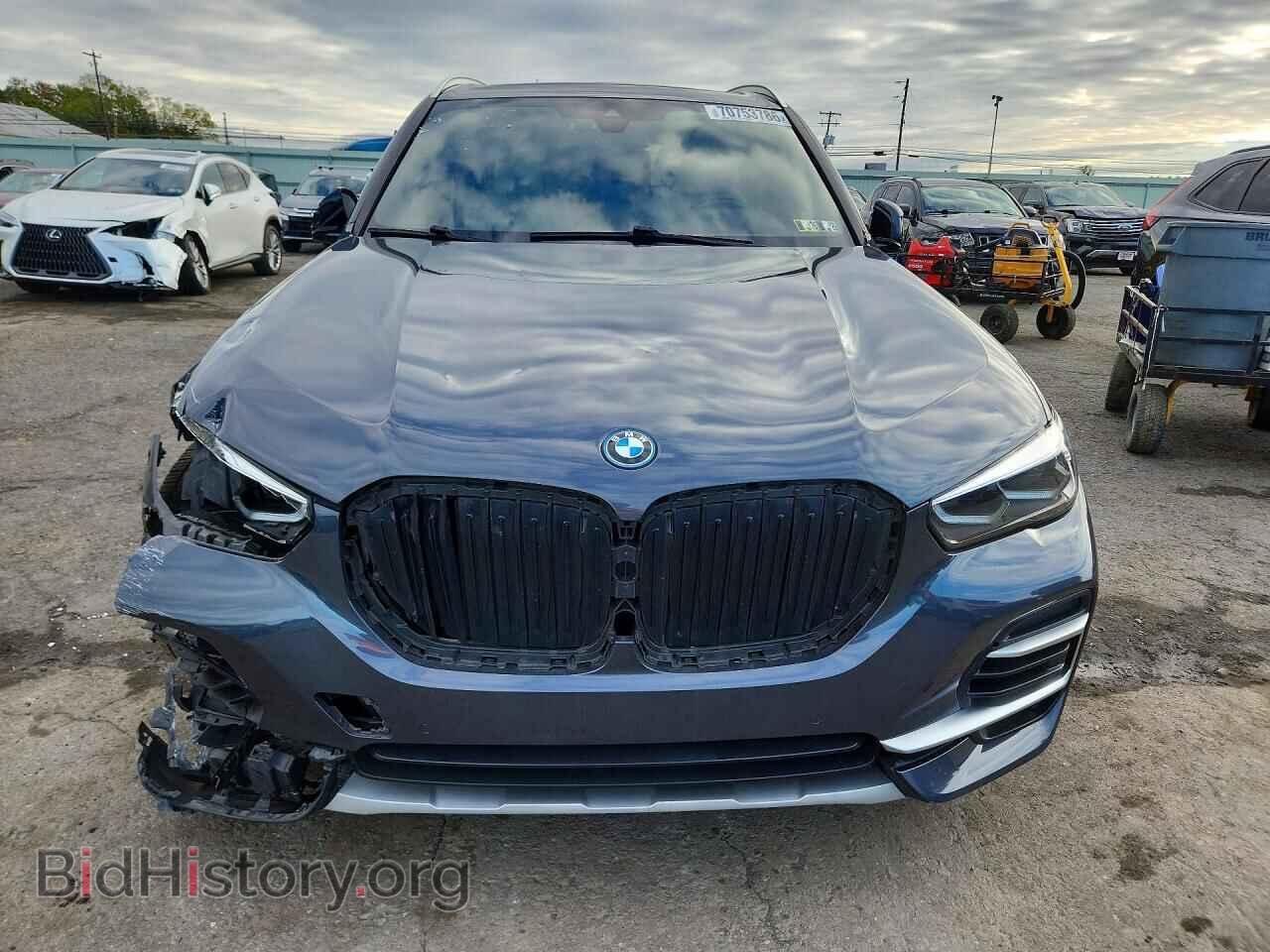 2022 BMW X5 - VIN: 5UXTA6C07N9J08268 - Photo 5