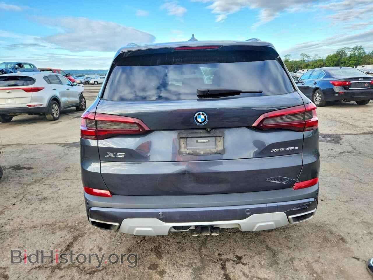 2022 BMW X5 - VIN: 5UXTA6C07N9J08268 - Photo 6