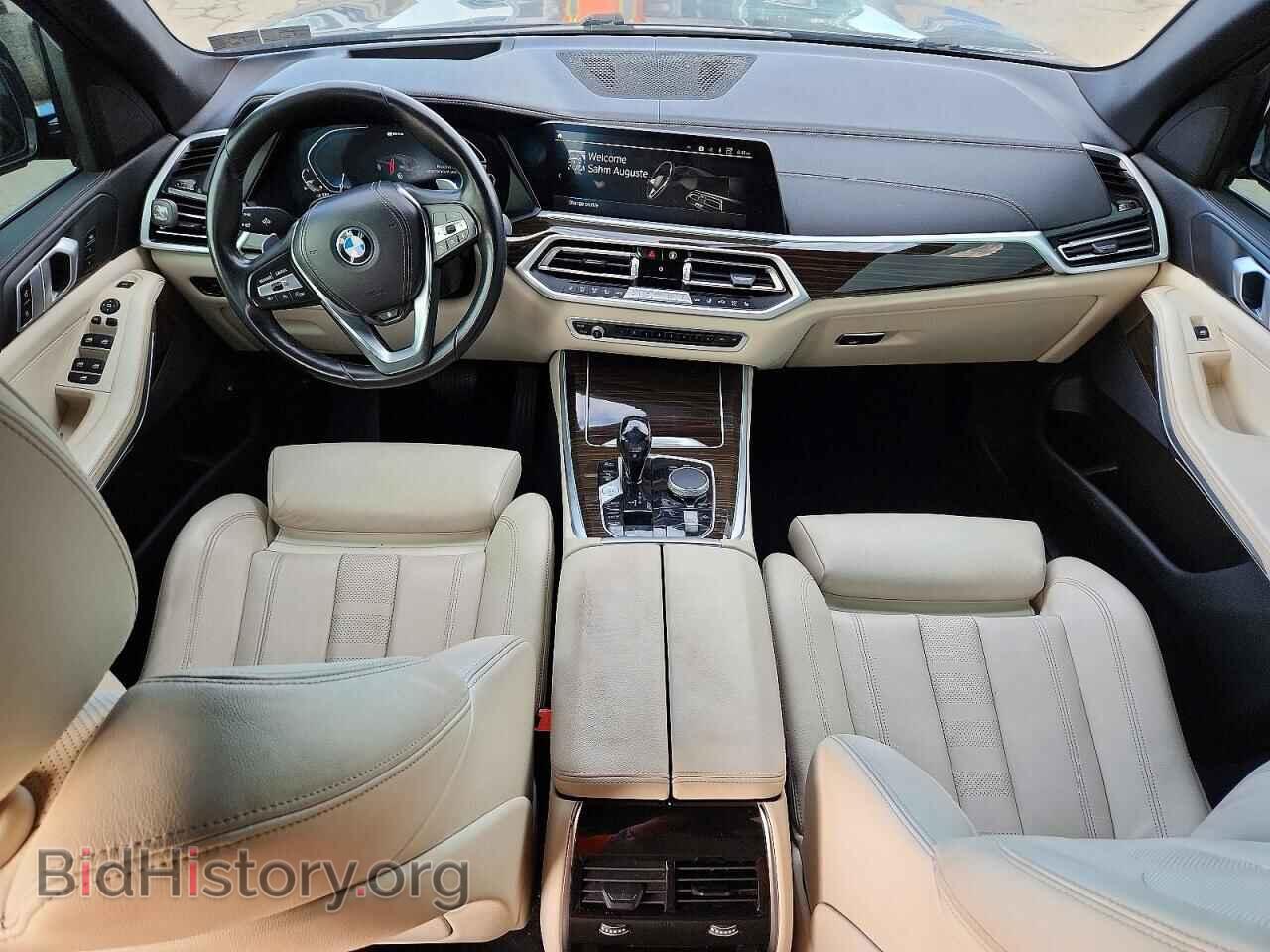 2022 BMW X5 - VIN: 5UXTA6C07N9J08268 - Photo 8