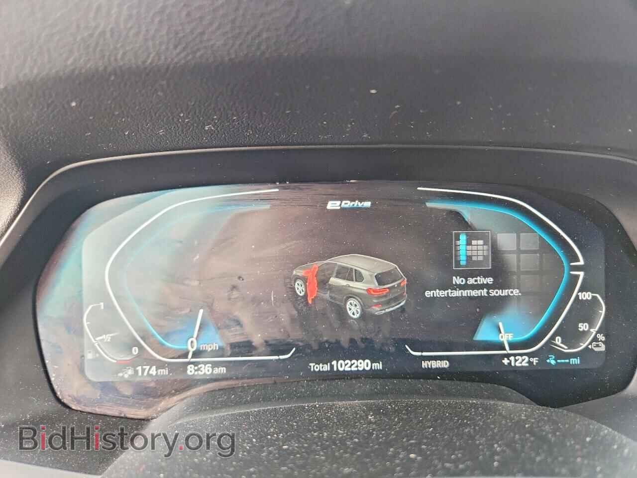 2022 BMW X5 - VIN: 5UXTA6C07N9J08268 - Photo 9