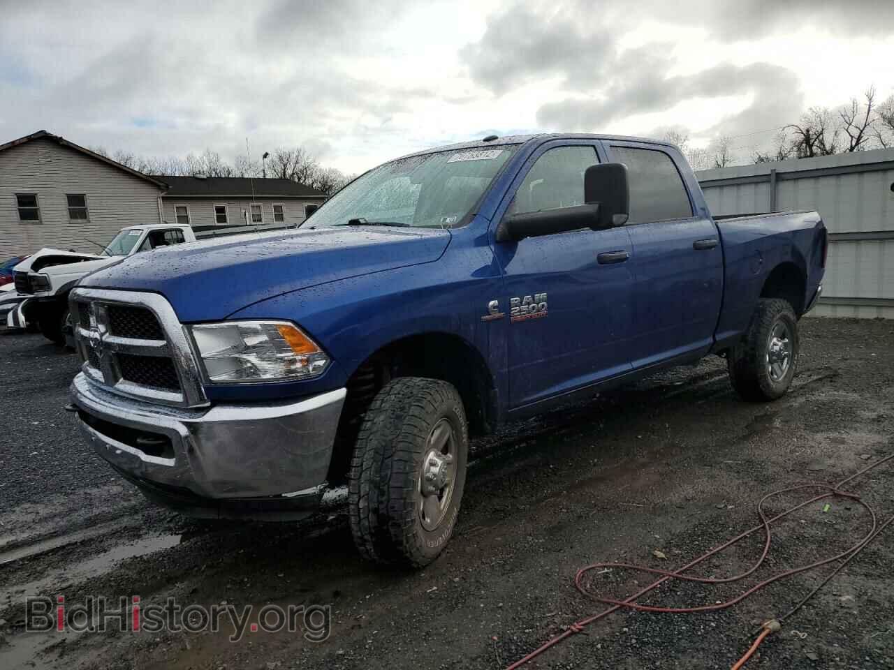 Фотография 3C6UR5CLXGG391228 - RAM 2500 2016