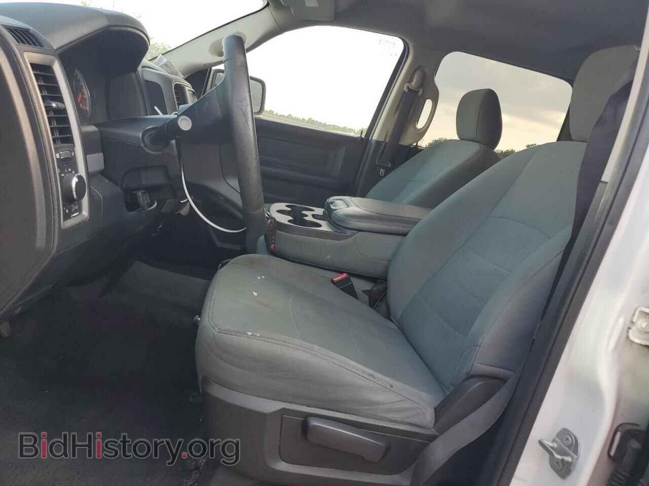 2017 RAM 1500 - VIN: 1C6RR6KG2HS804687 - Фото 7