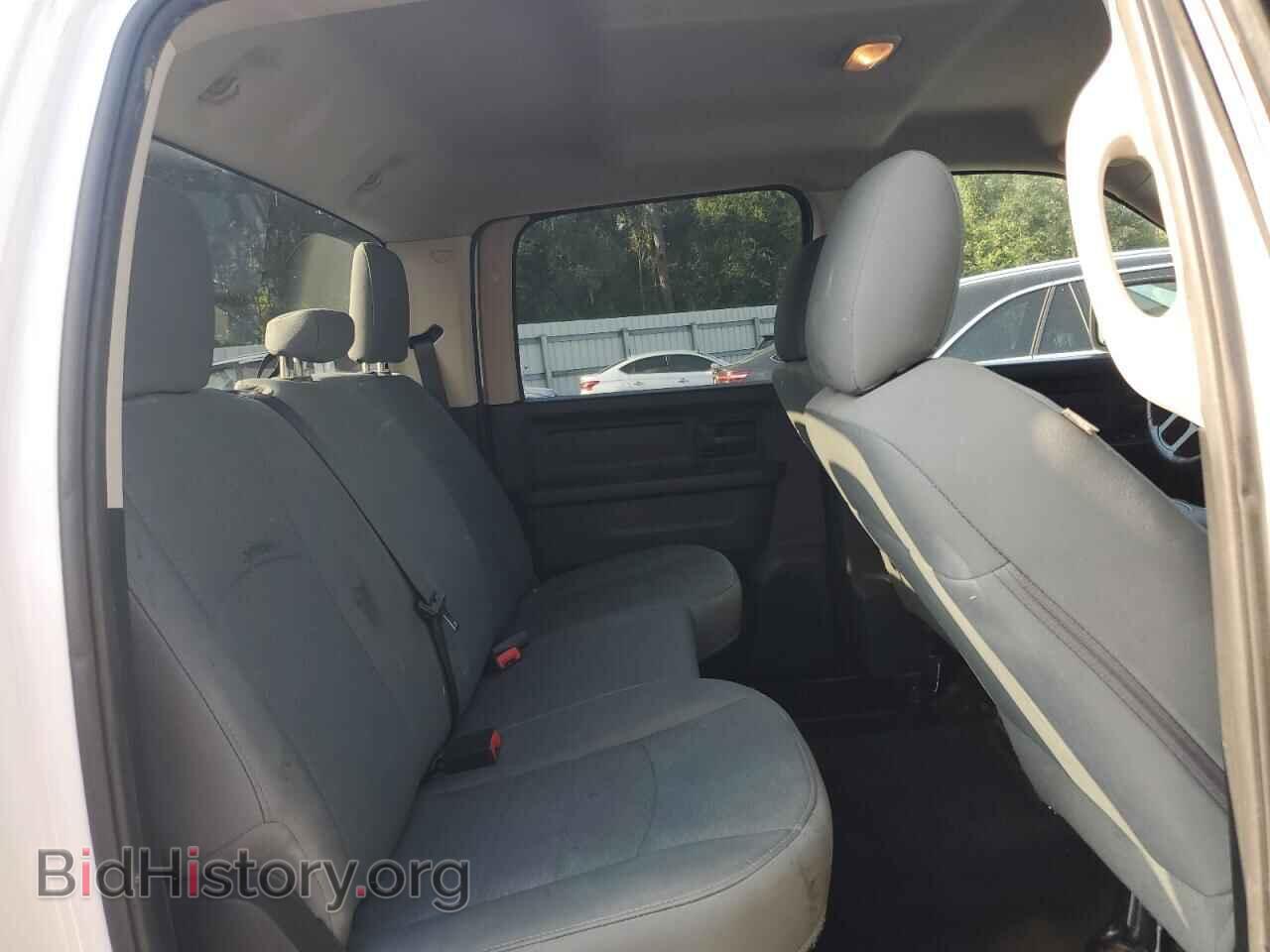 2017 RAM 1500 - VIN: 1C6RR6KG2HS804687 - Фото 10