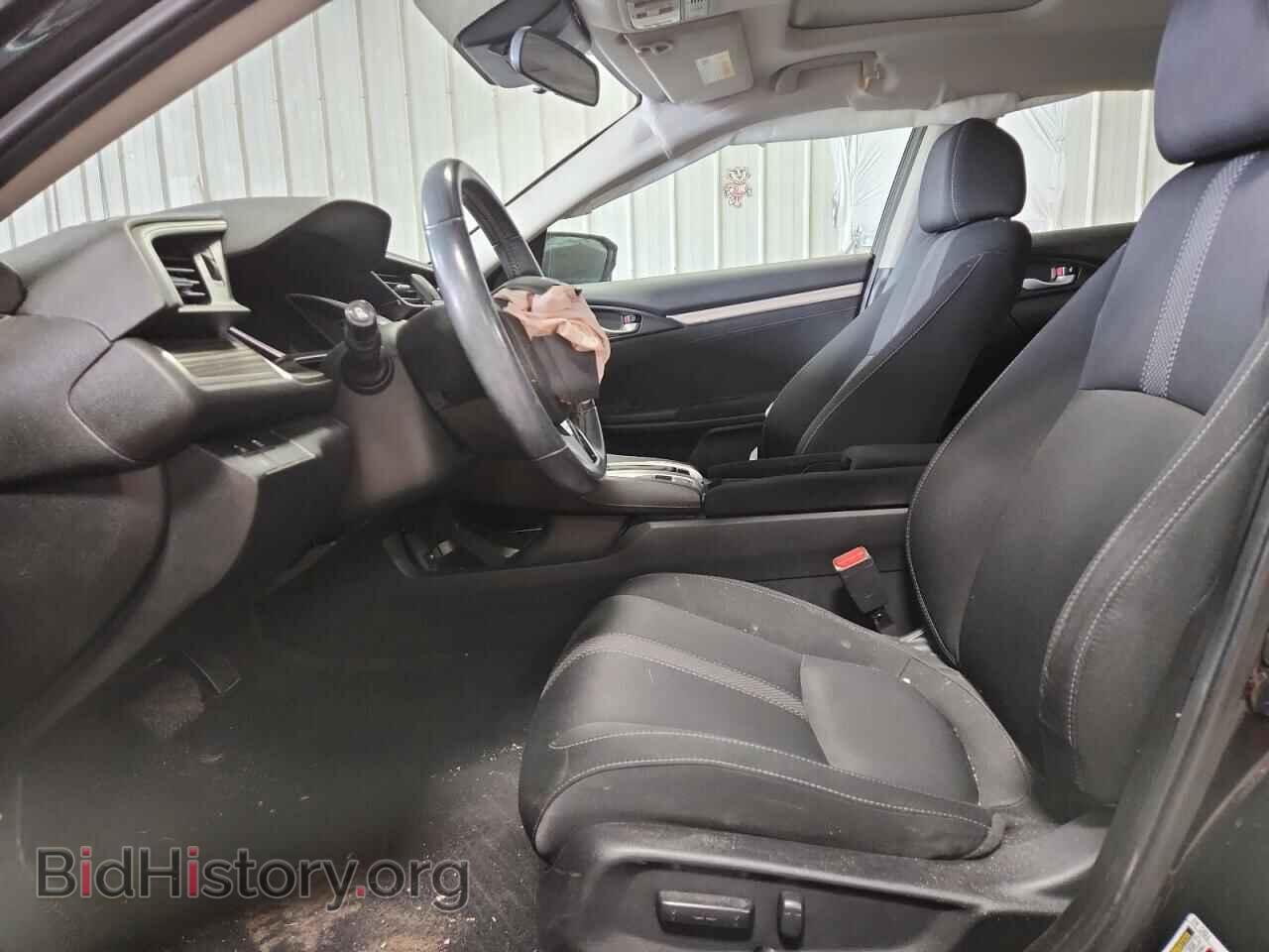 2019 HONDA CIVIC - VIN: 19XFC1F39KE008021 - Фото 7