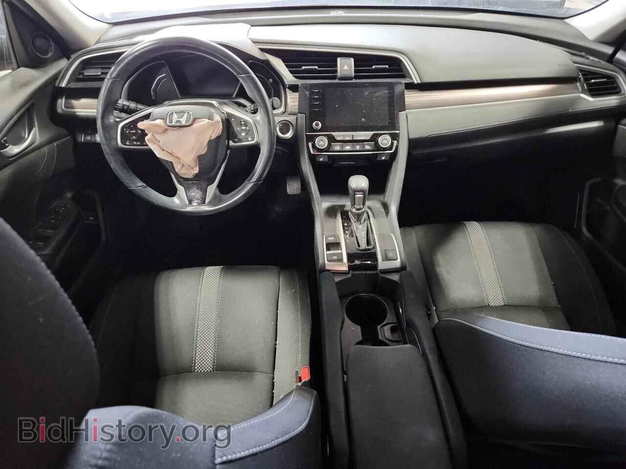 2019 HONDA CIVIC - VIN: 19XFC1F39KE008021 - Фото 8