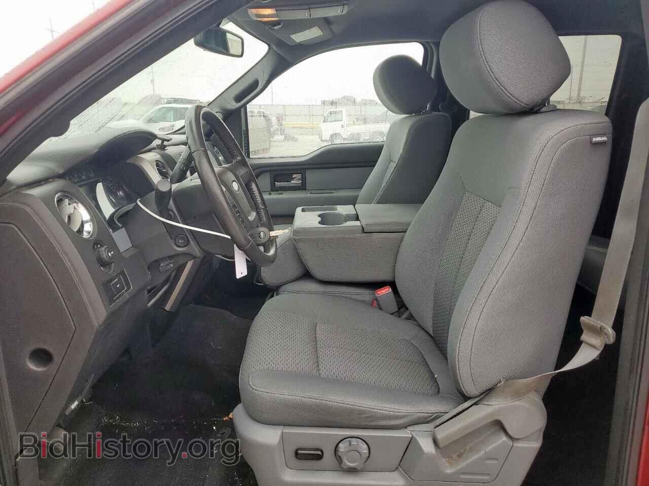 2013 FORD F-150 - VIN: 1FTFW1CF9DKG25862 - Фото 7