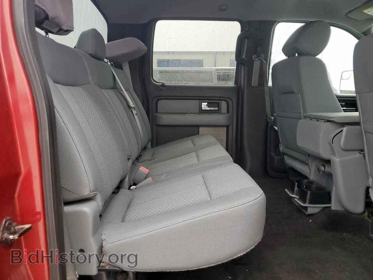 2013 FORD F-150 - VIN: 1FTFW1CF9DKG25862 - Фото 10
