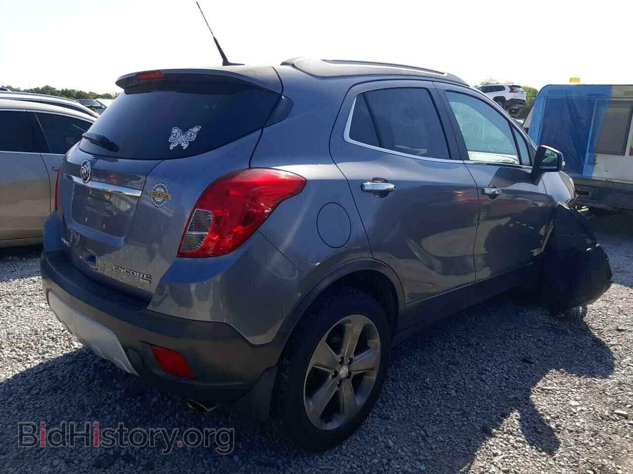 2014 BUICK ENCORE - VIN: KL4CJFSB9EB759814 - Photo 3